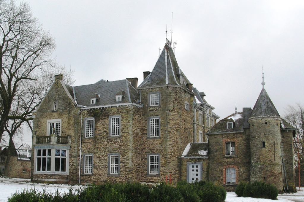Château de Liherin